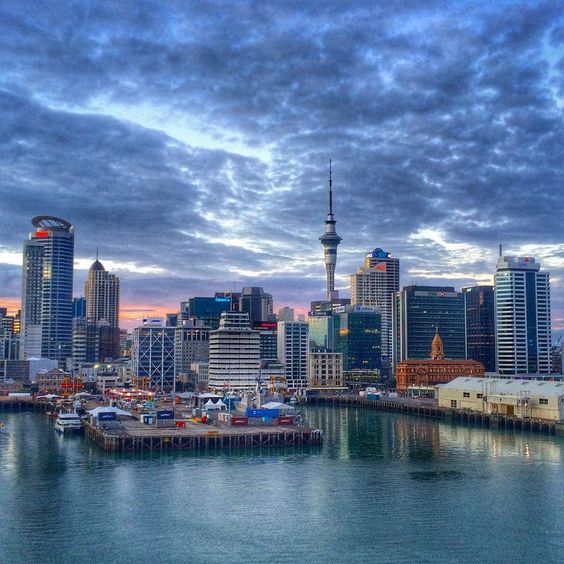 Job vacancies in New Zealand