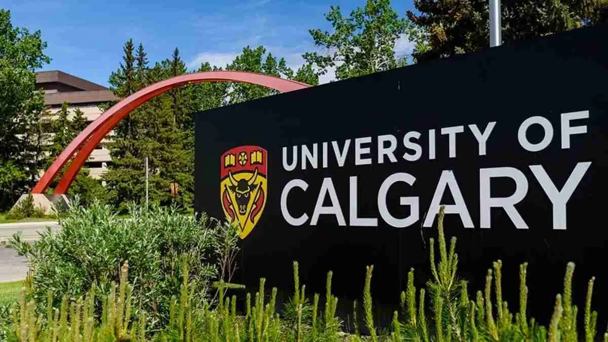 University of Calgary Graduate Scholarship 2025 | Fully Funded