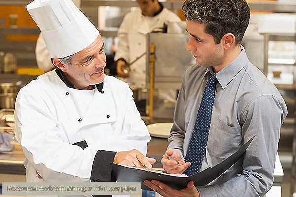 Assistant Restaurant