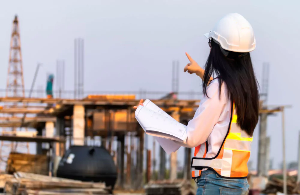 Construction Projects Assistant