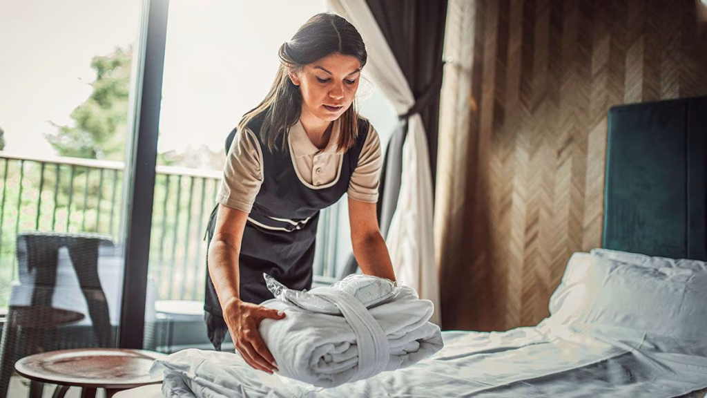 Housekeeping Room Attendants Wanted