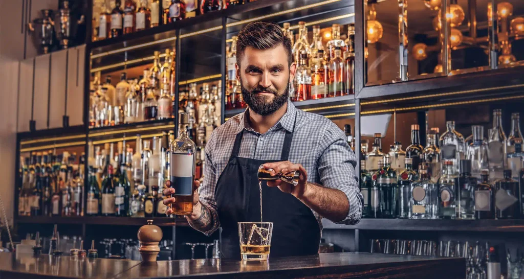 Bar Attendant