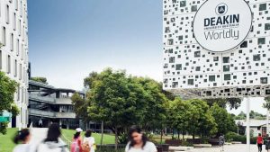 Deakin Vice-Chancellor’s International Scholarship 2026-2027