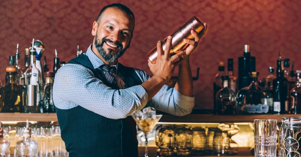 Bartender