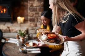 Breakfast Server Needed at Ascot Park Hotel