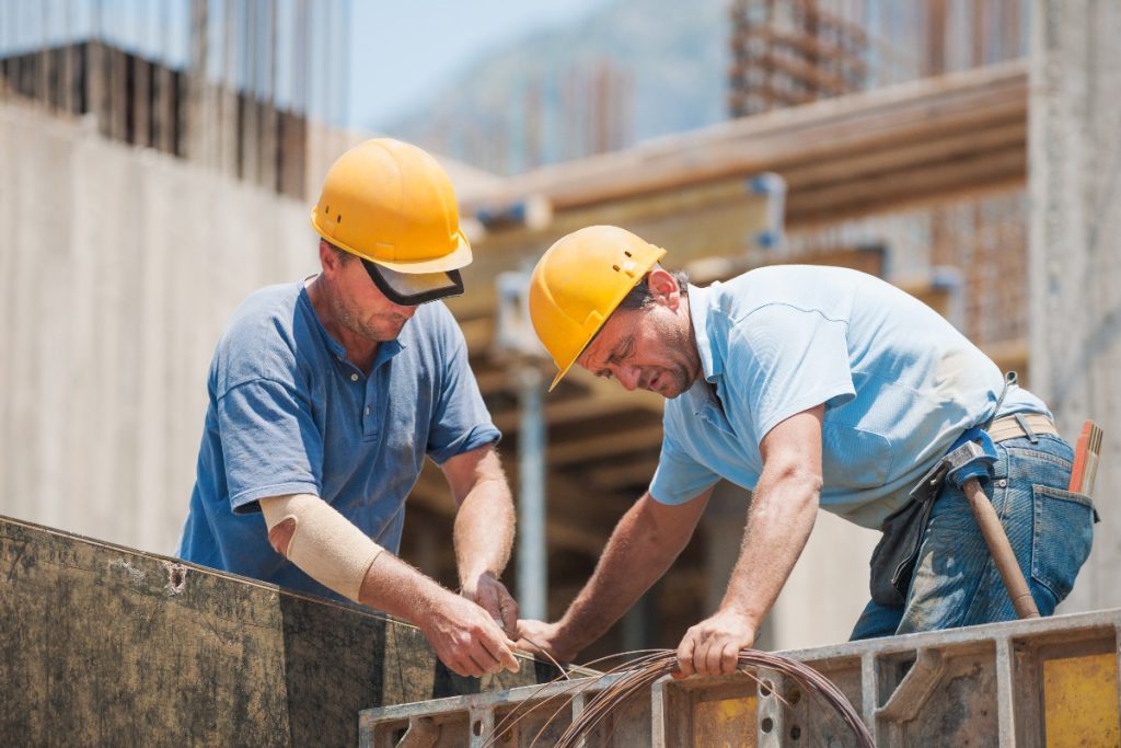 Construction Labourer